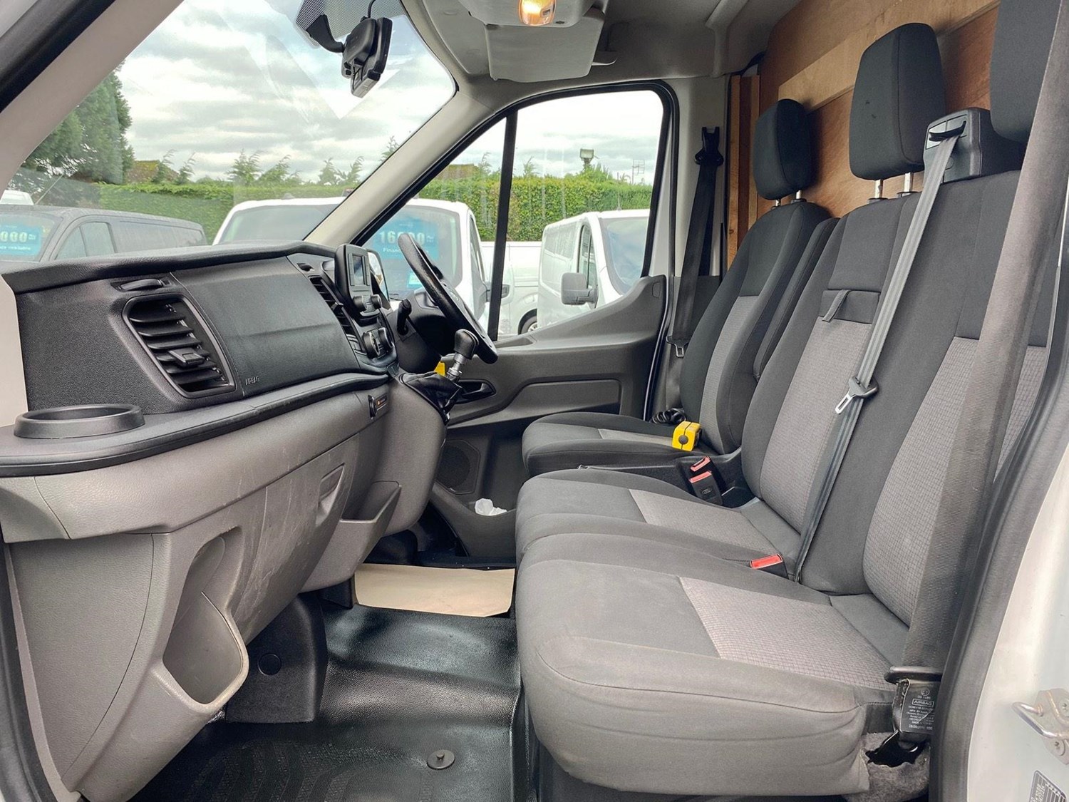 Ford Transit Listing Image