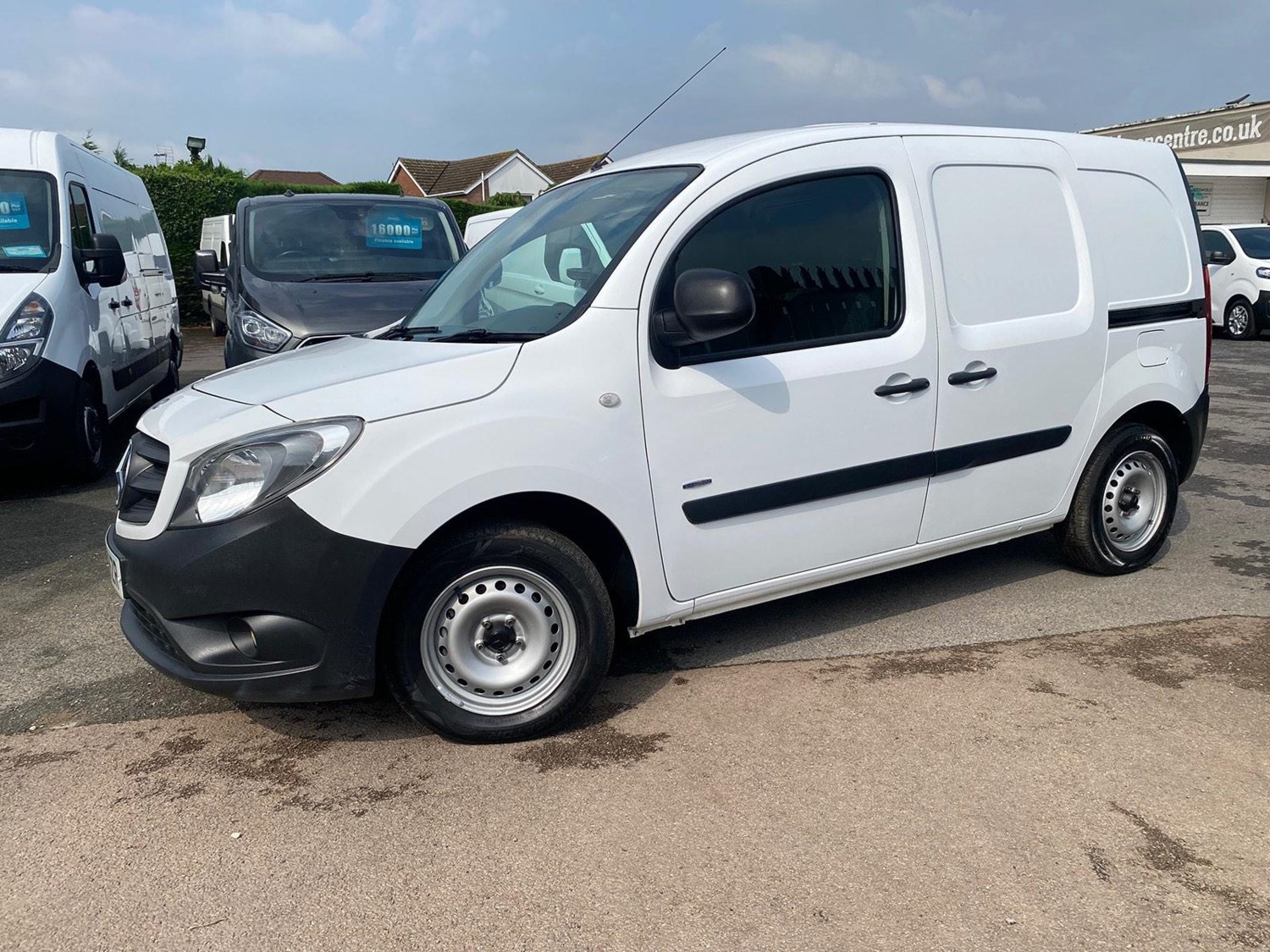 Mercedes-Benz Citan Listing Image