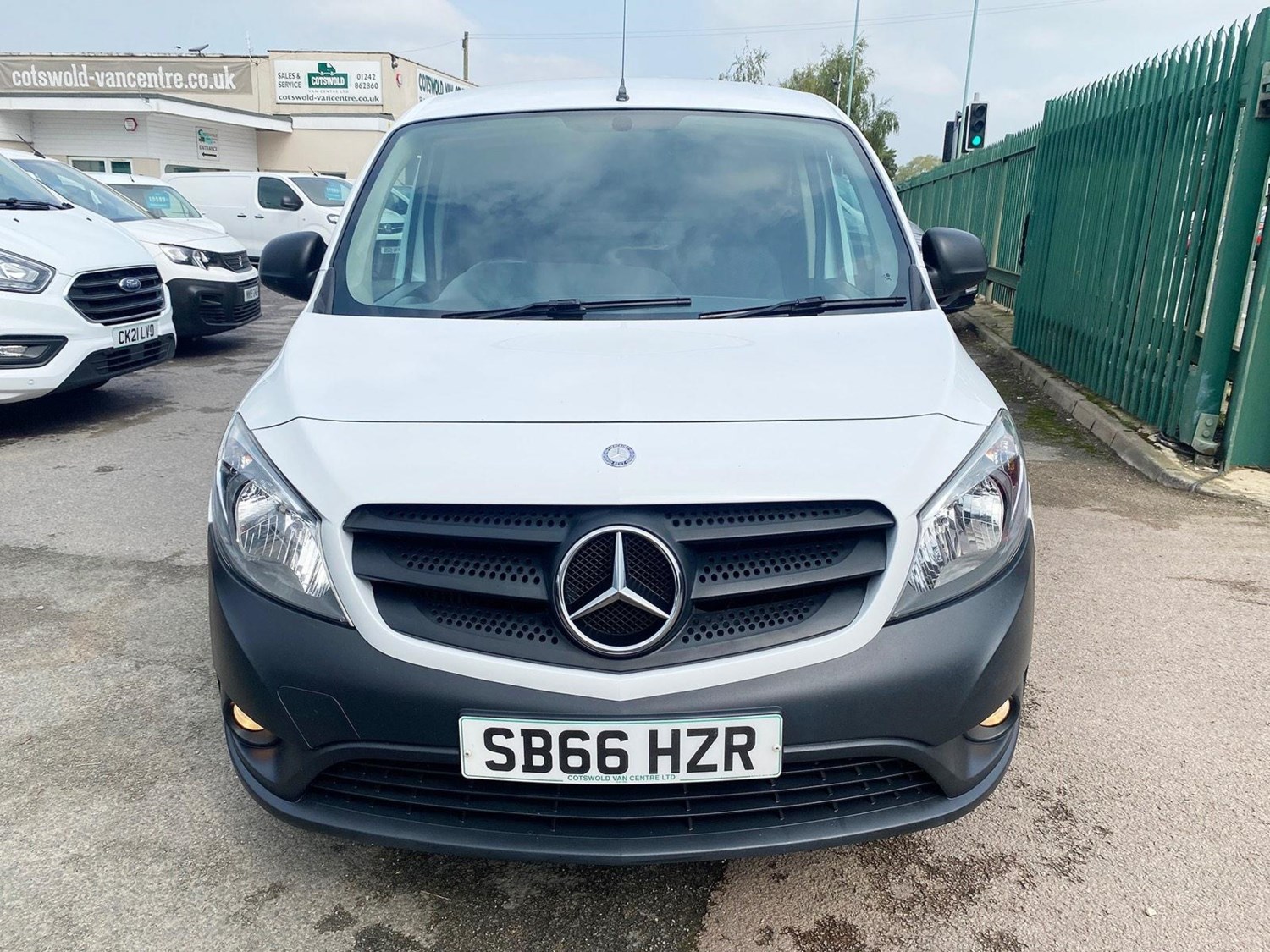 Mercedes-Benz Citan Listing Image