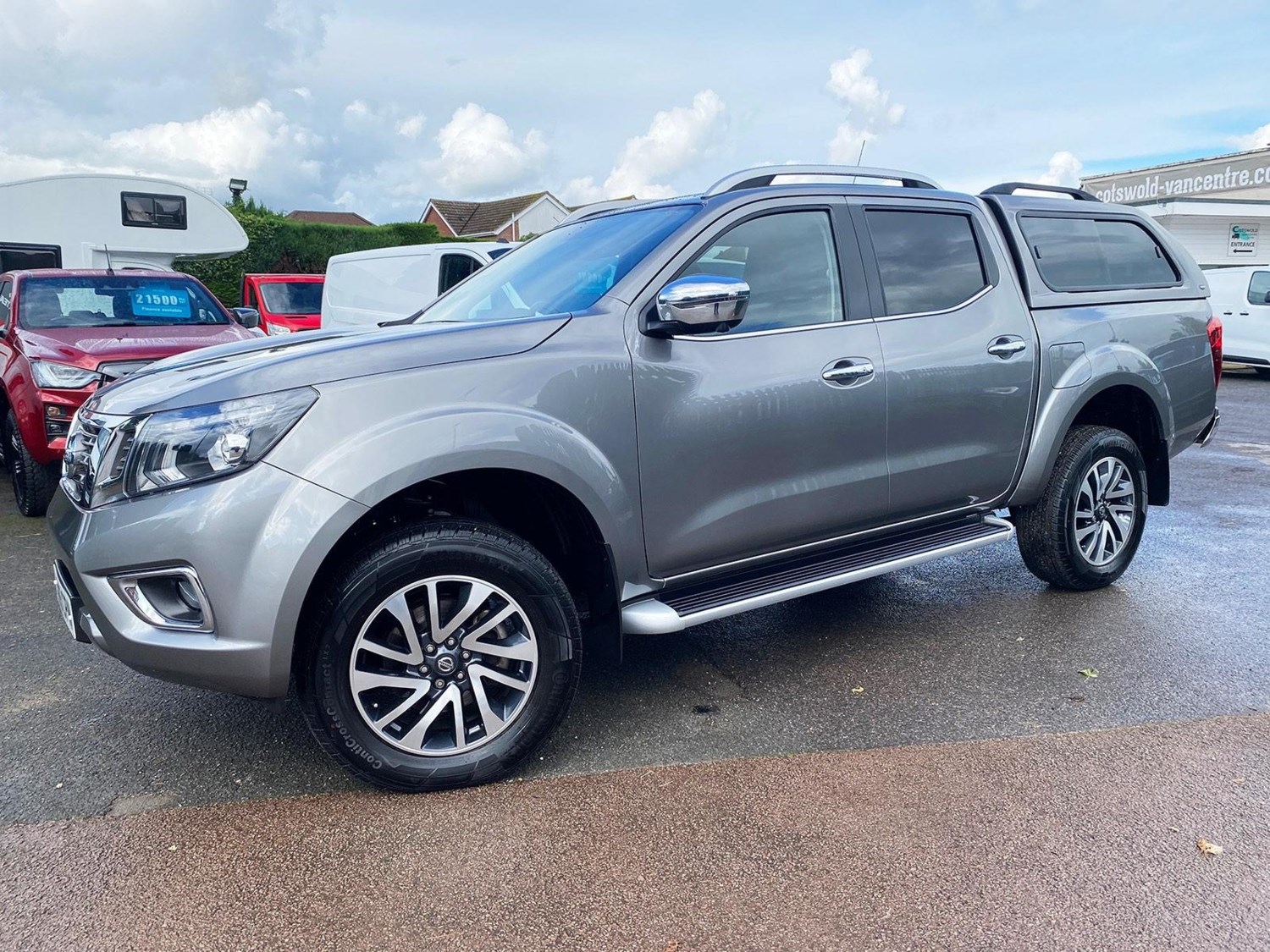 Nissan Navara Listing Image