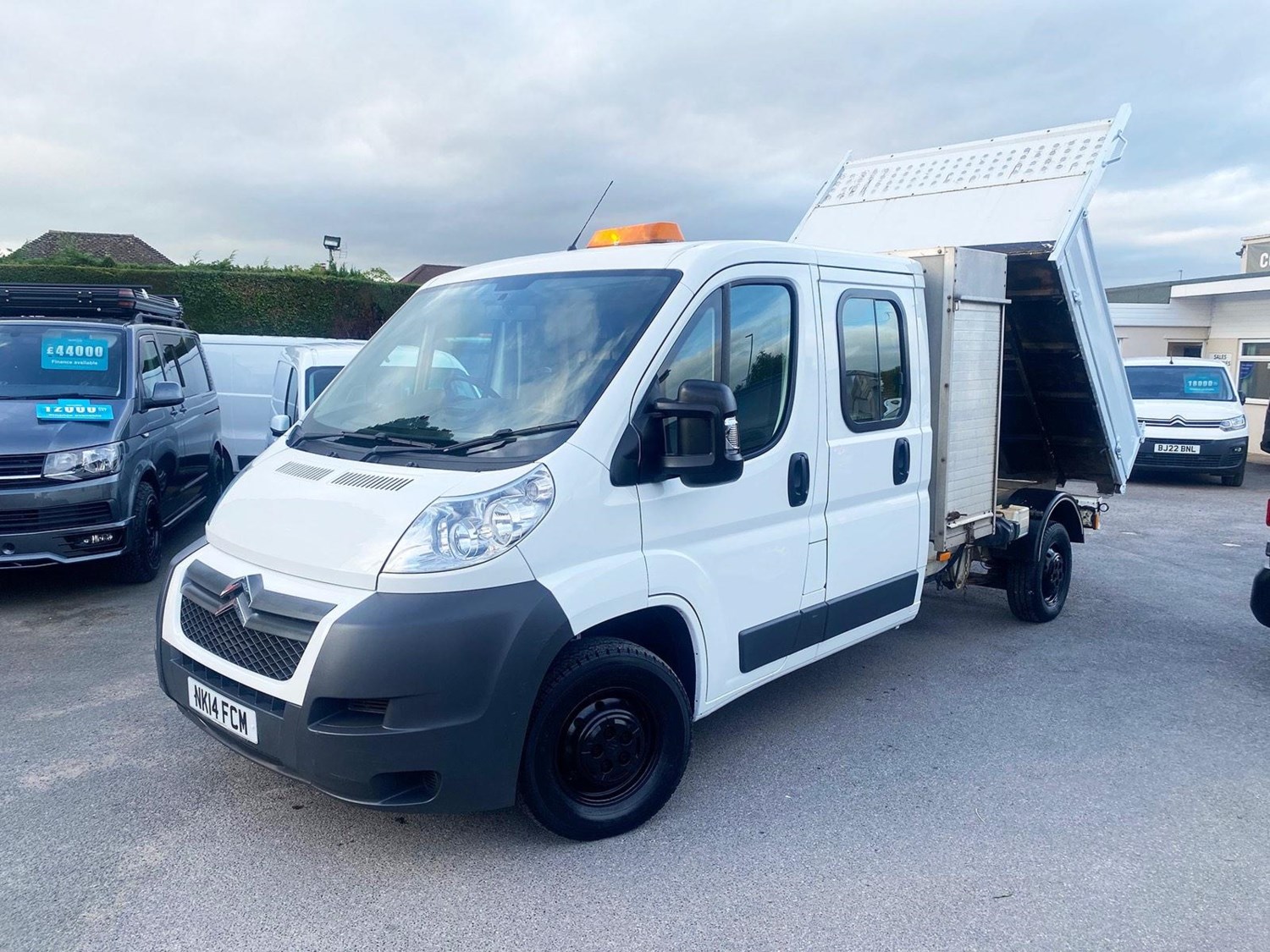 Citroen Relay Listing Image