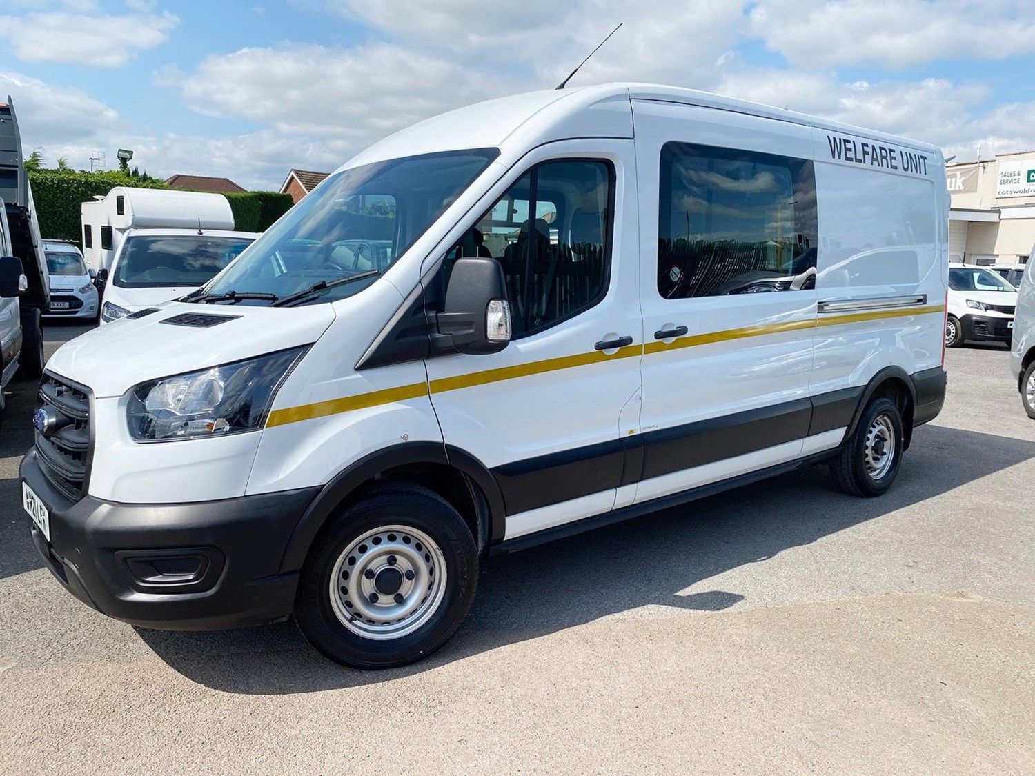 Ford Transit Listing Image