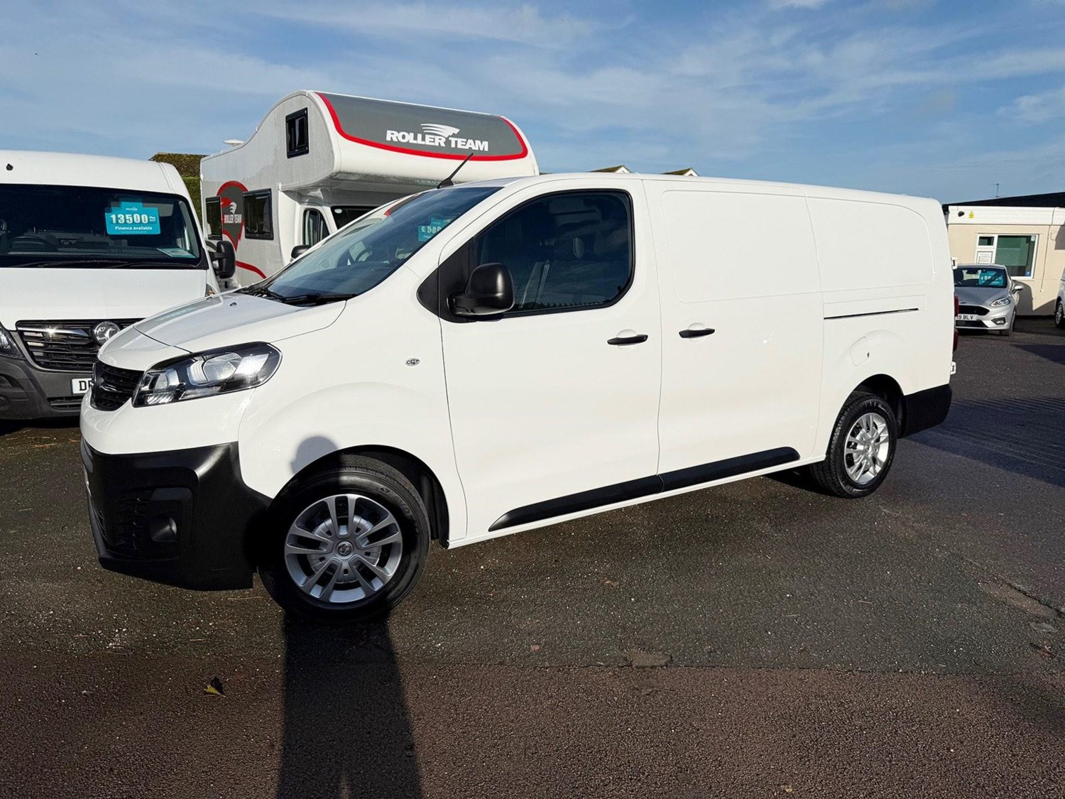 Vauxhall Vivaro Listing Image