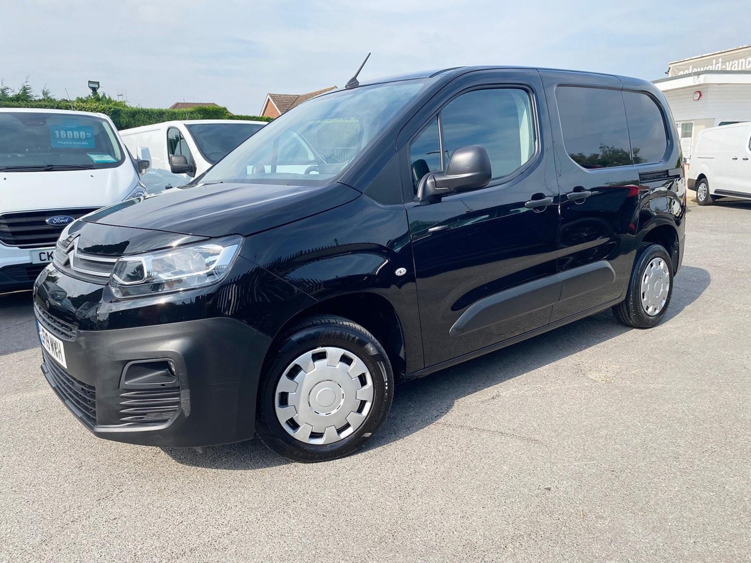 Citroen Berlingo Listing Image