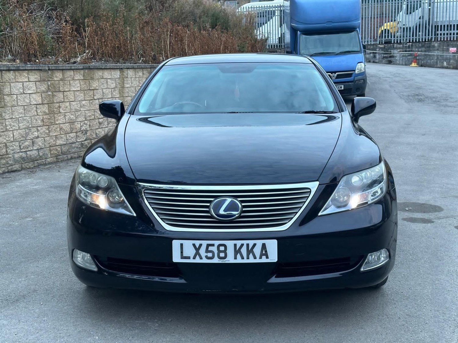 Lexus LS Listing Image