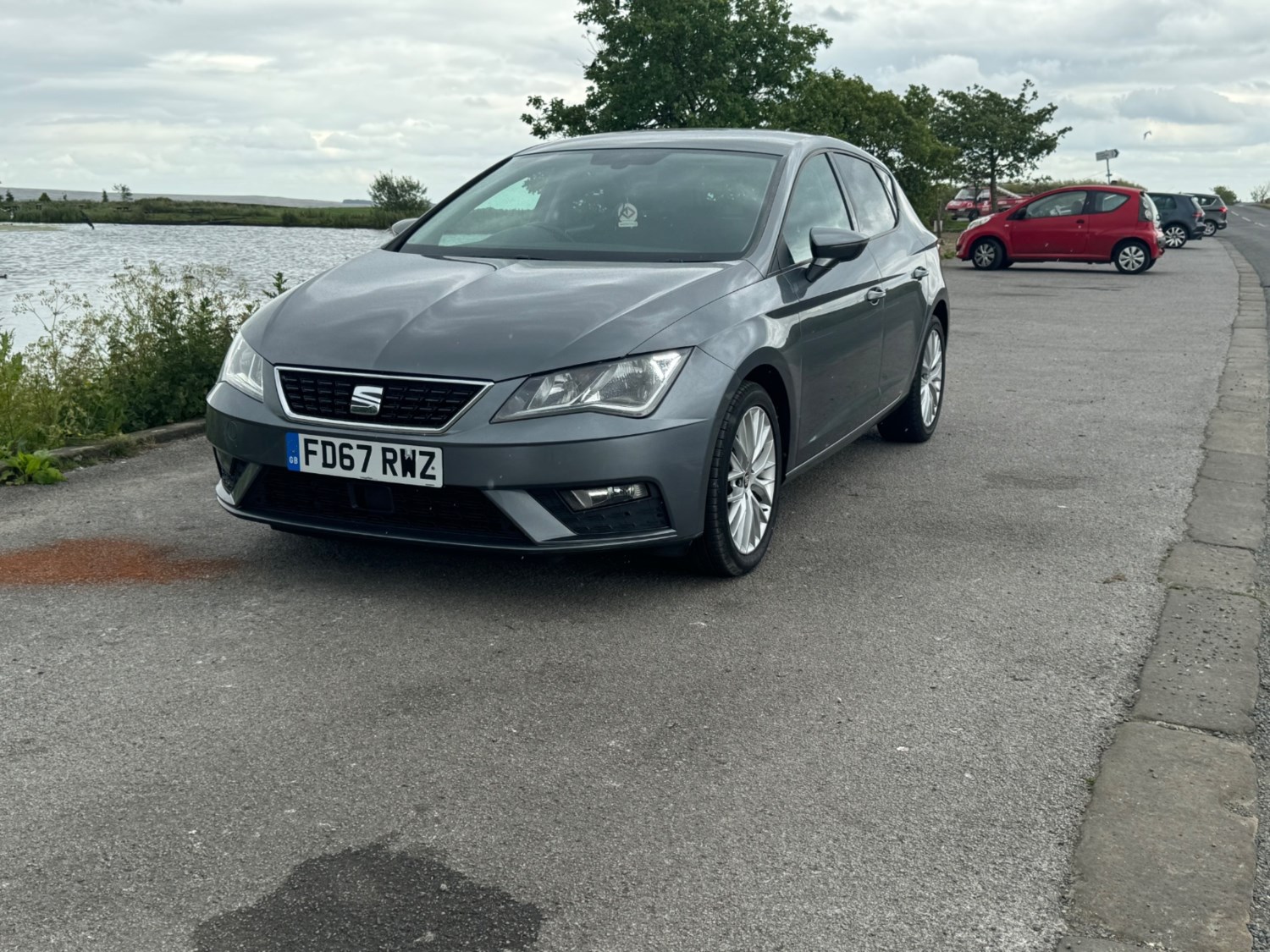 SEAT Leon Listing Image