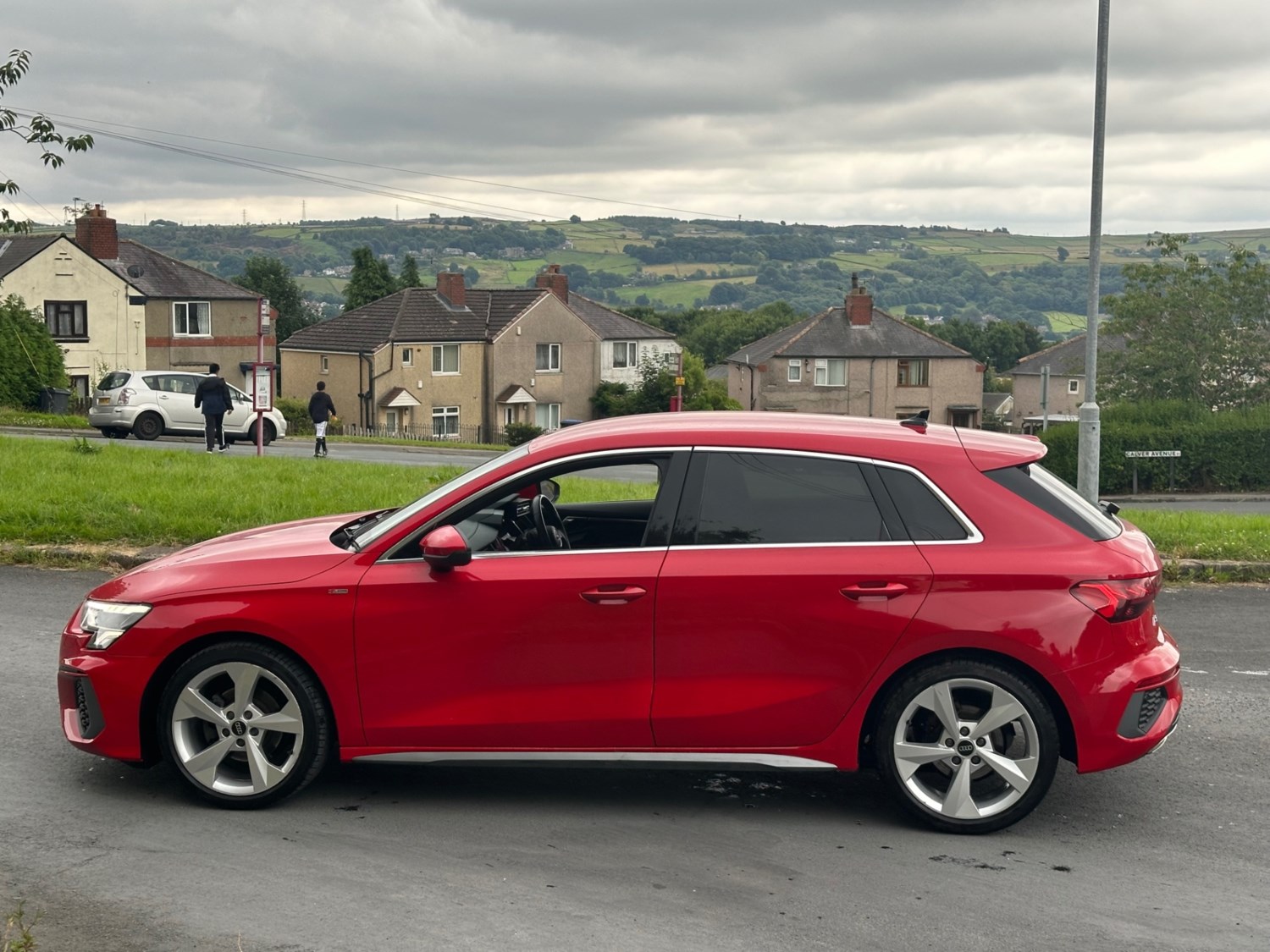 Audi A3 Listing Image