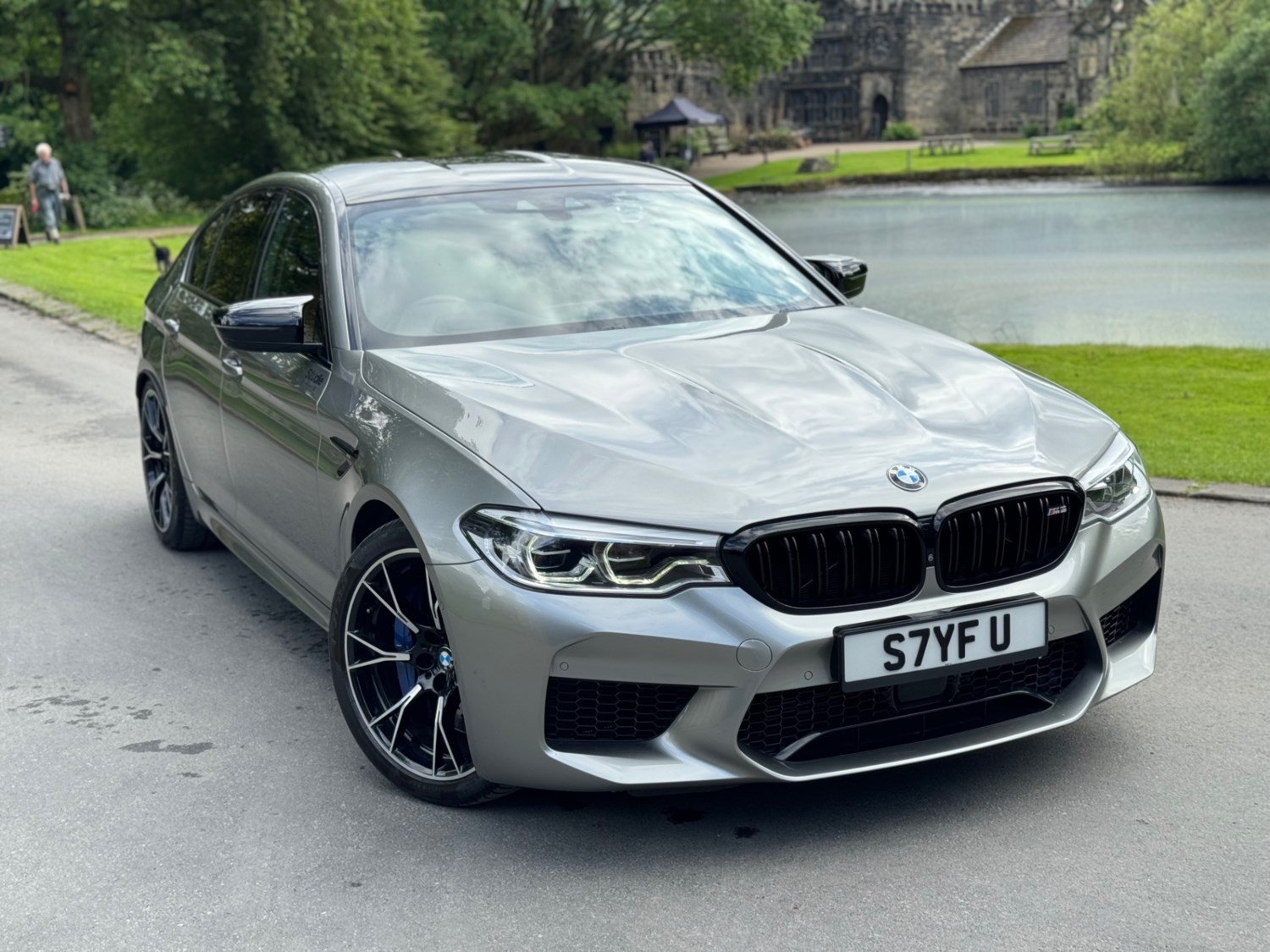 BMW M5 Listing Image