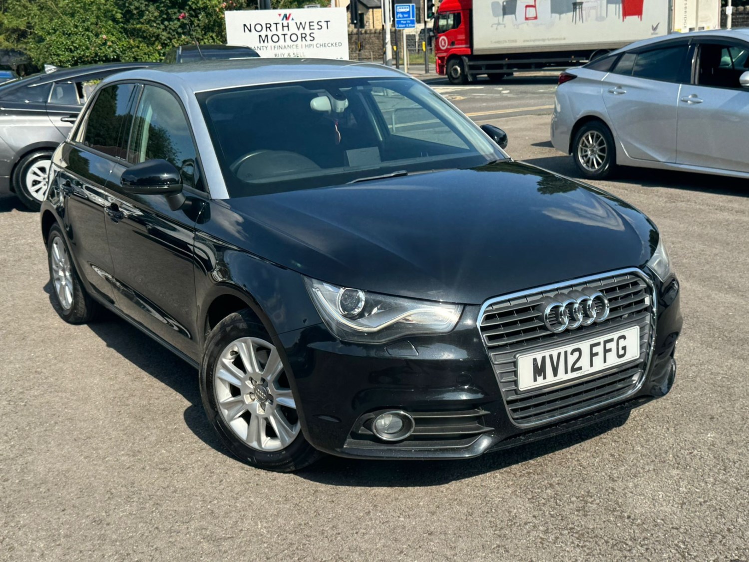 Audi A1 Listing Image