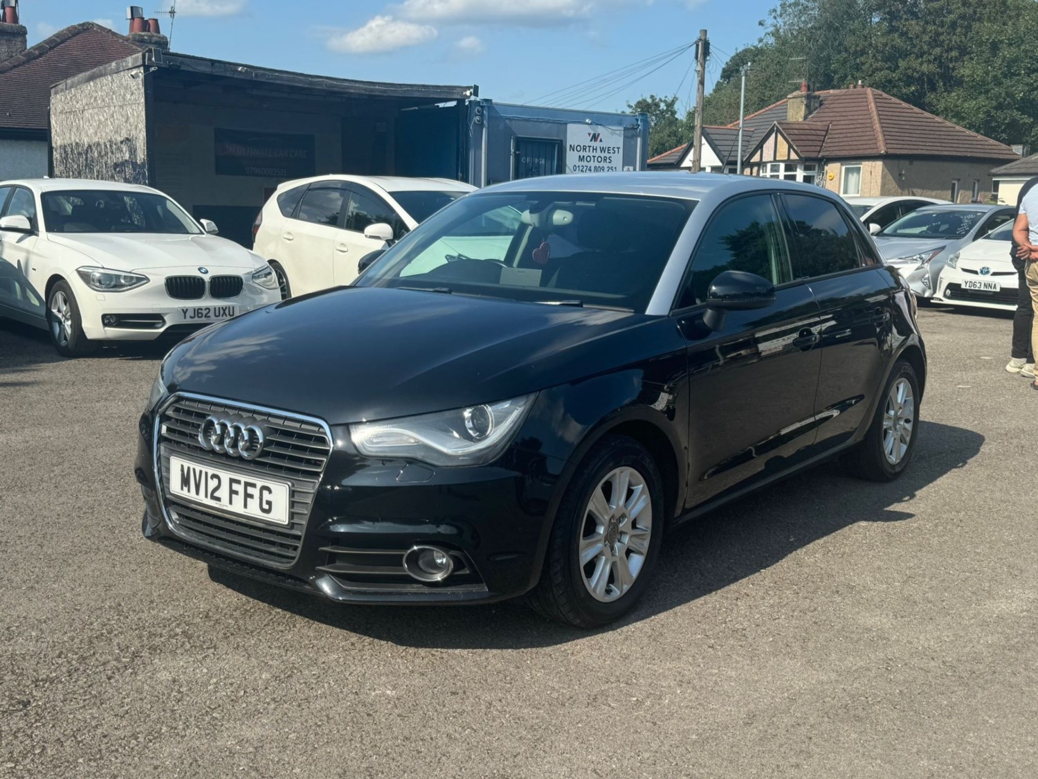 Audi A1 Listing Image