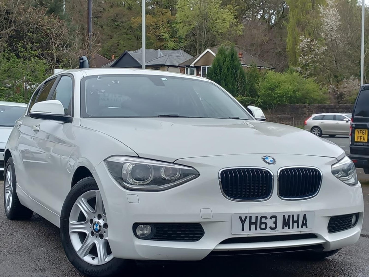 BMW 1 Series Listing Image