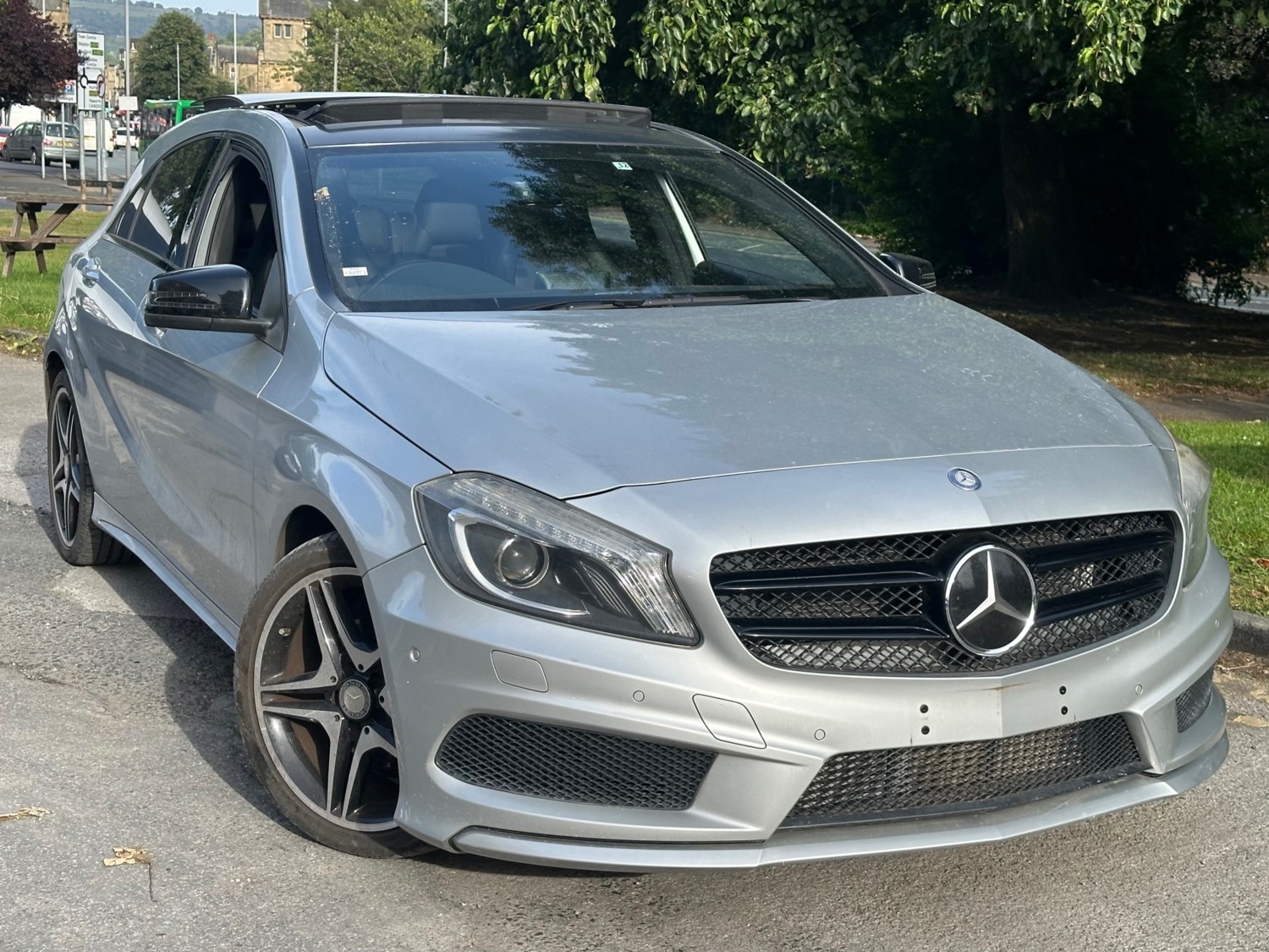 Mercedes-Benz A-Class Listing Image