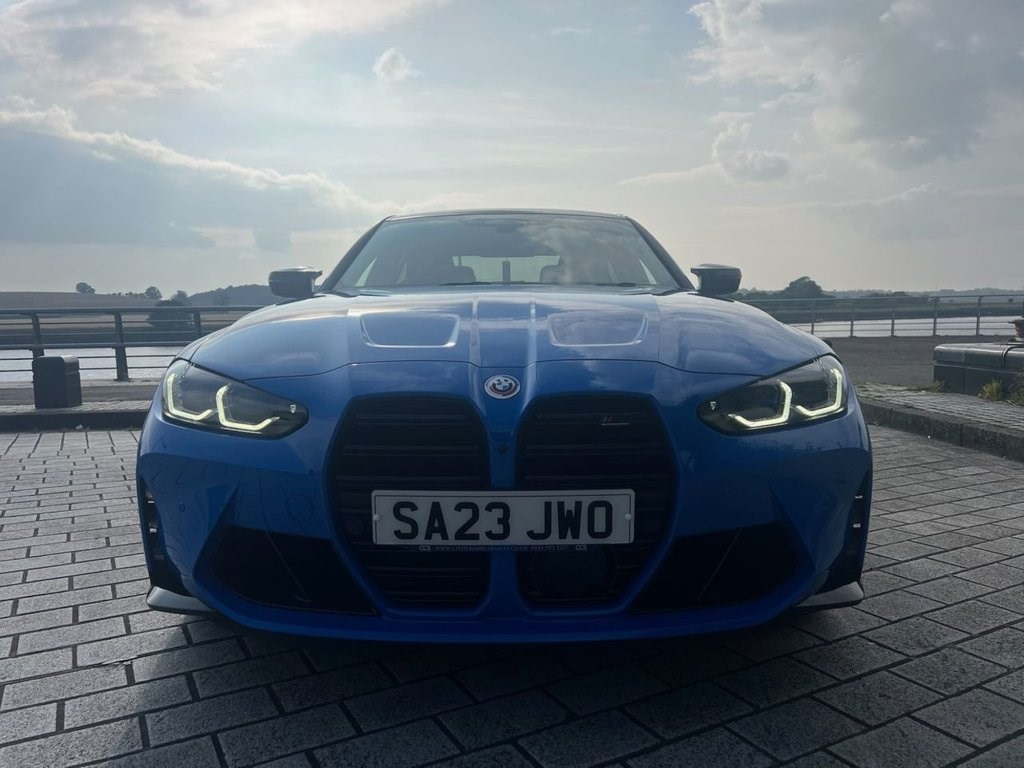 BMW M3 Listing Image