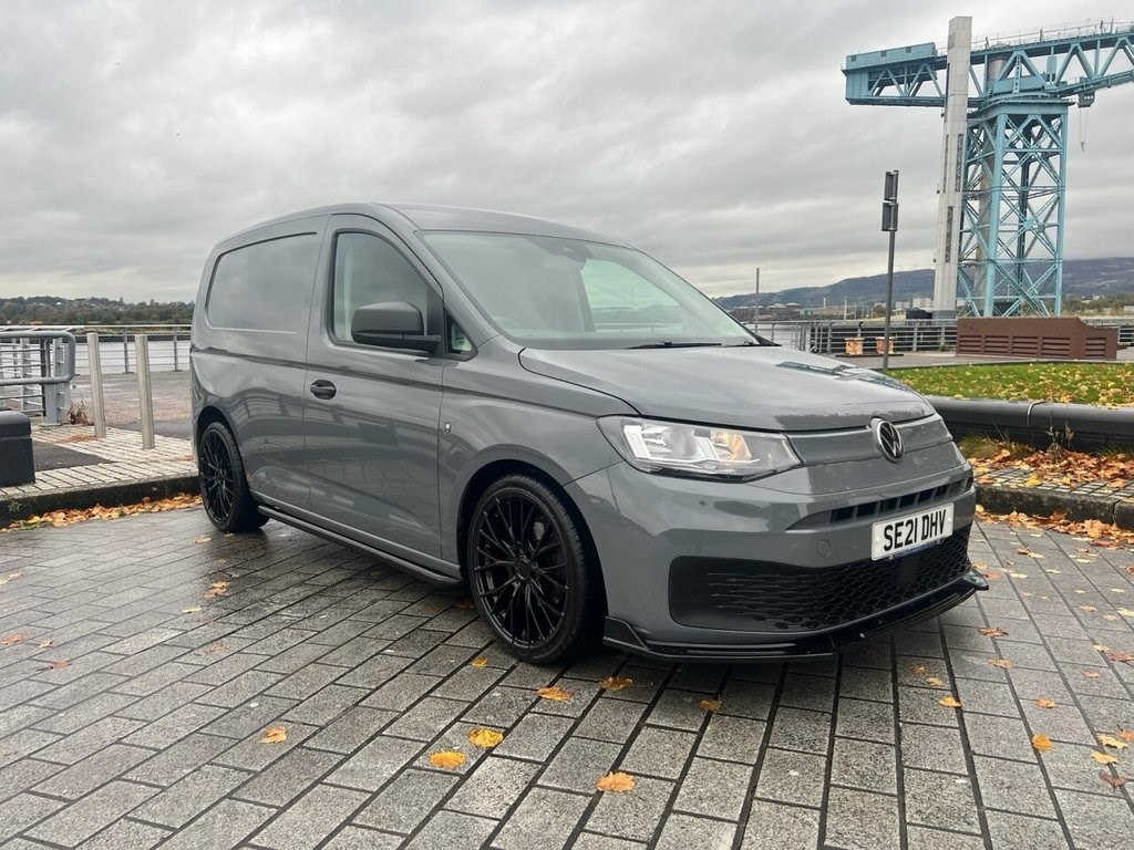 Volkswagen Caddy Listing Image