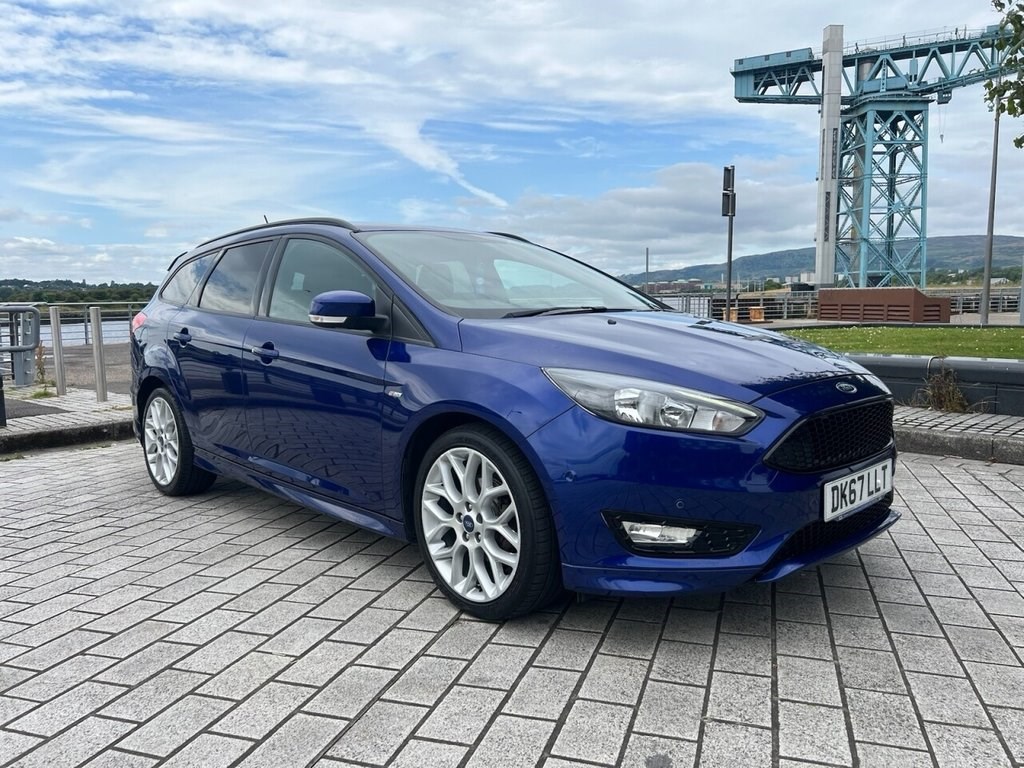 Ford Focus Listing Image