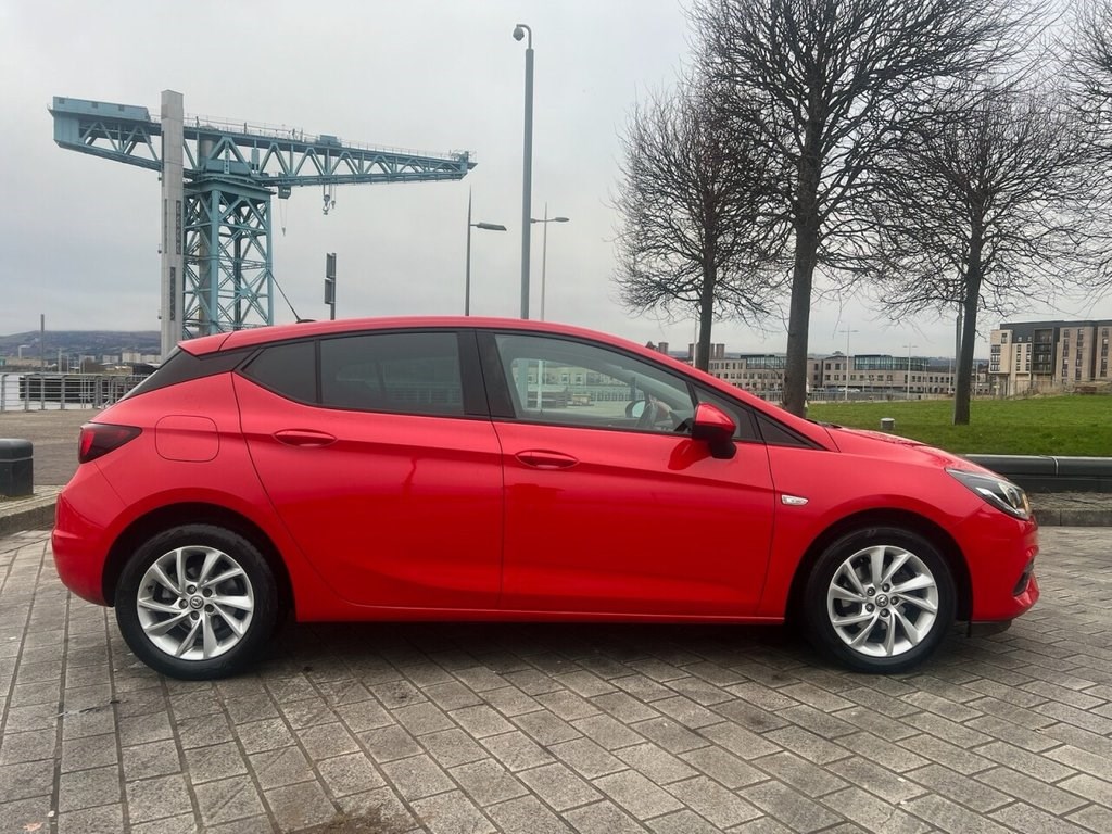 Vauxhall Astra Listing Image