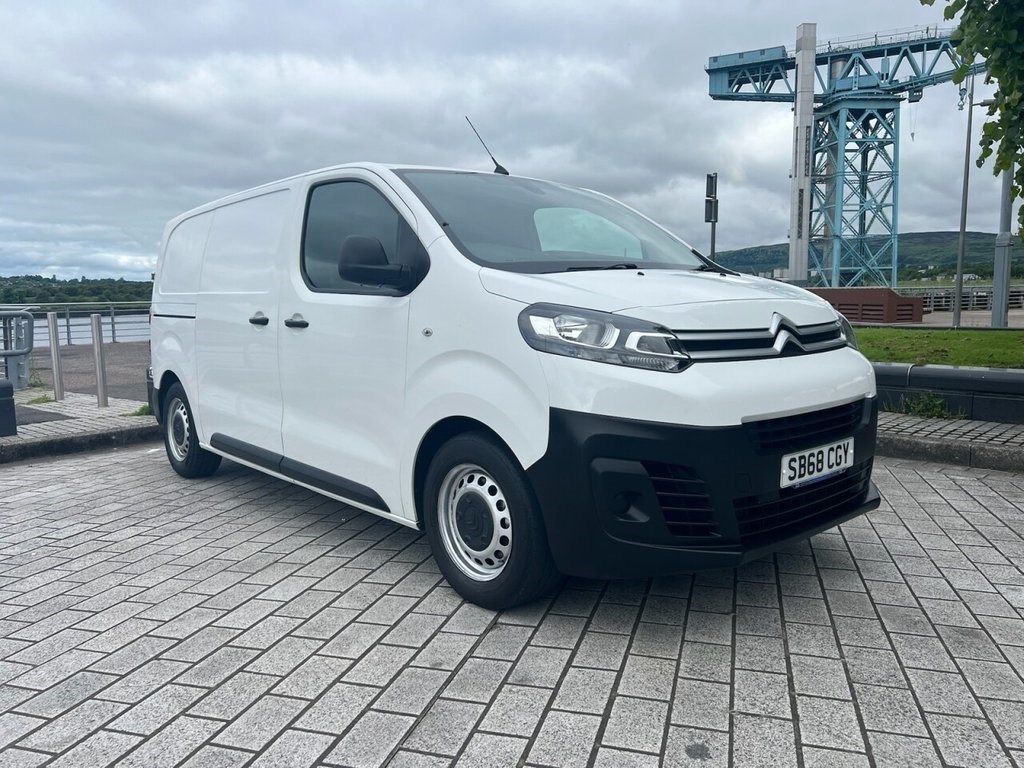 Citroen Dispatch Listing Image