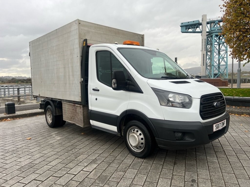 Ford Transit Listing Image