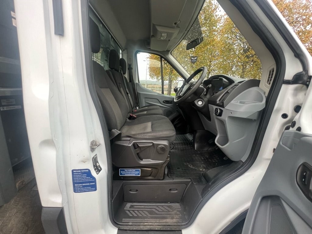 Ford Transit Listing Image