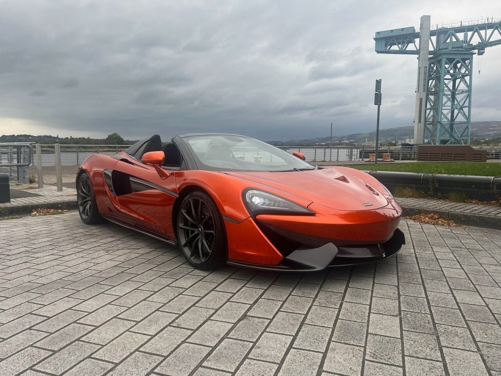 McLaren 570S Listing Image