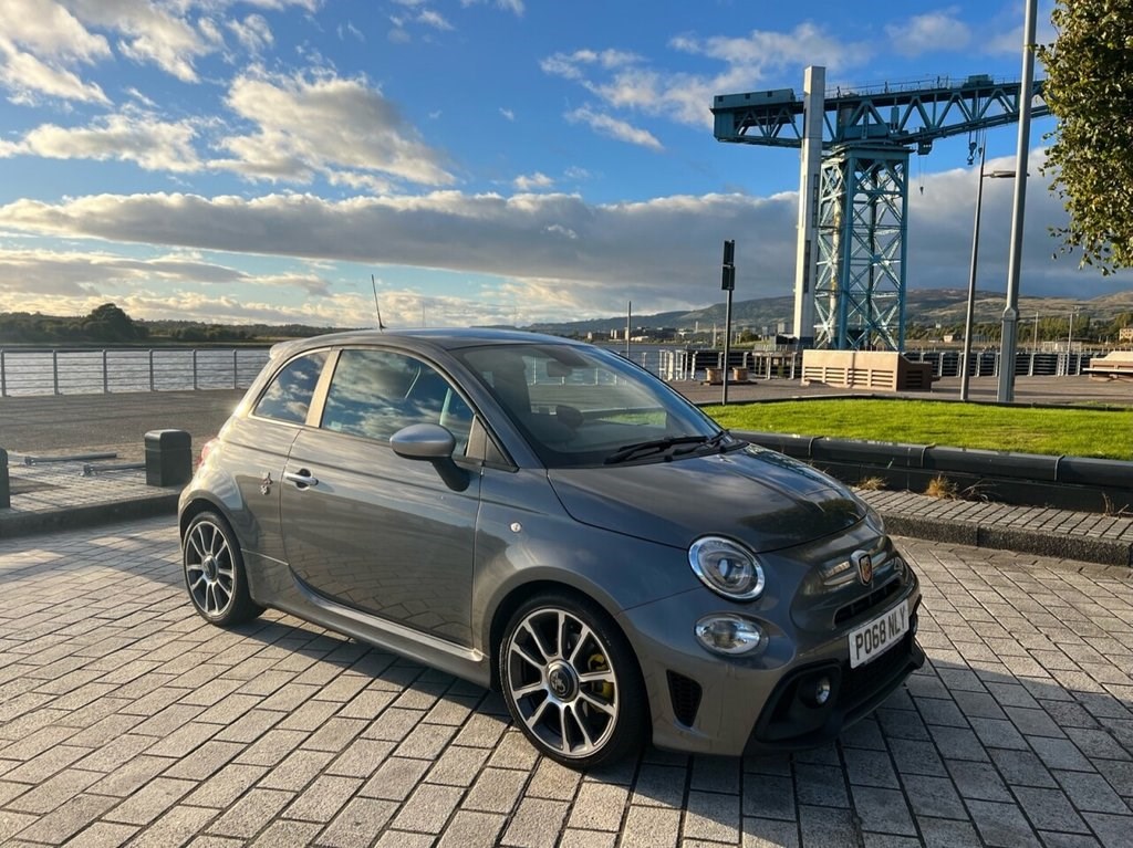 Abarth 500 Listing Image