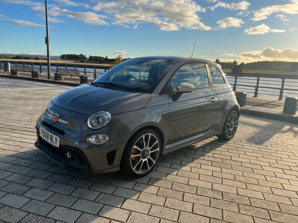 Abarth 500 Listing Image