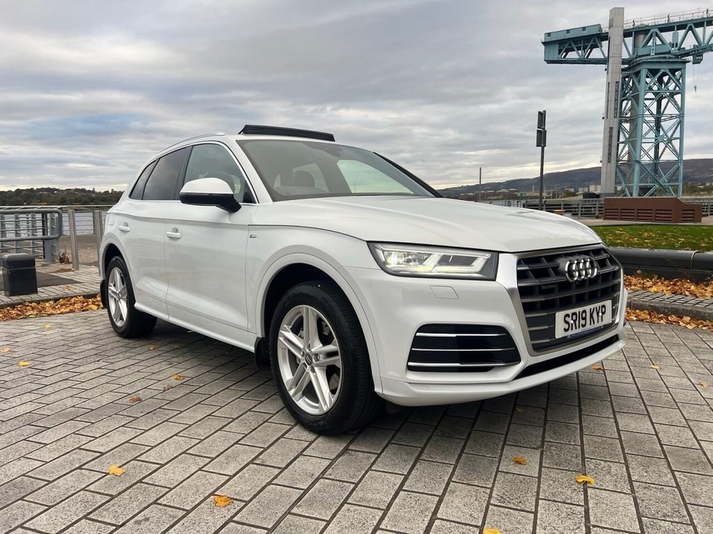 Audi Q5 Listing Image