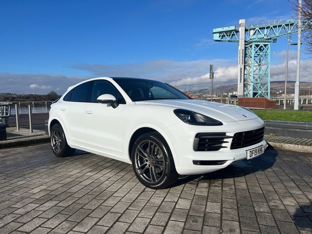 Porsche Cayenne Listing Image