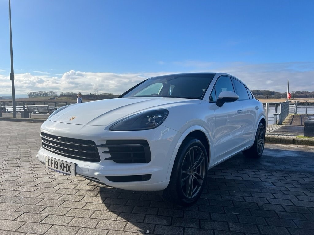 Porsche Cayenne Listing Image