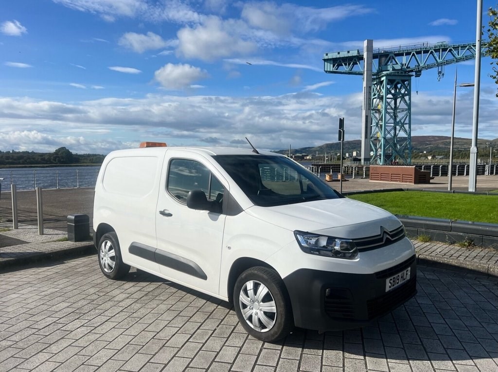 Citroen Berlingo Listing Image