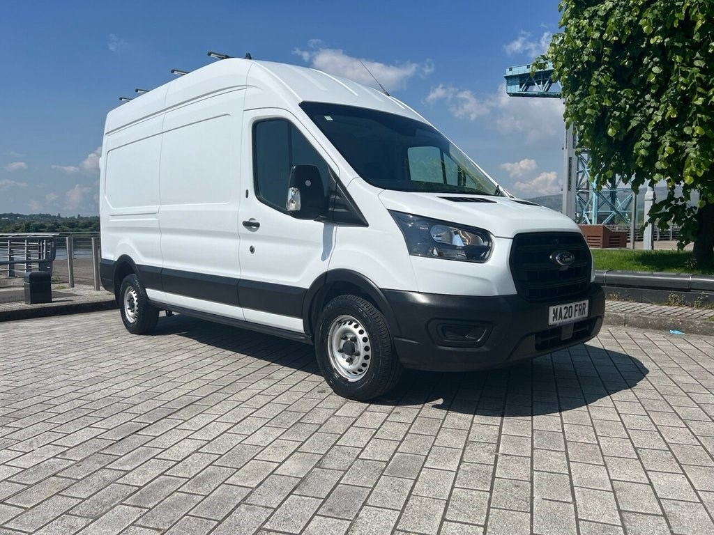 Ford Transit Listing Image