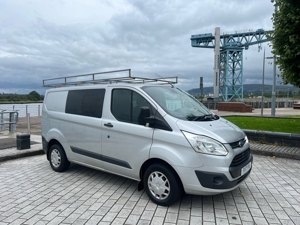 Ford Transit Custom Listing Image