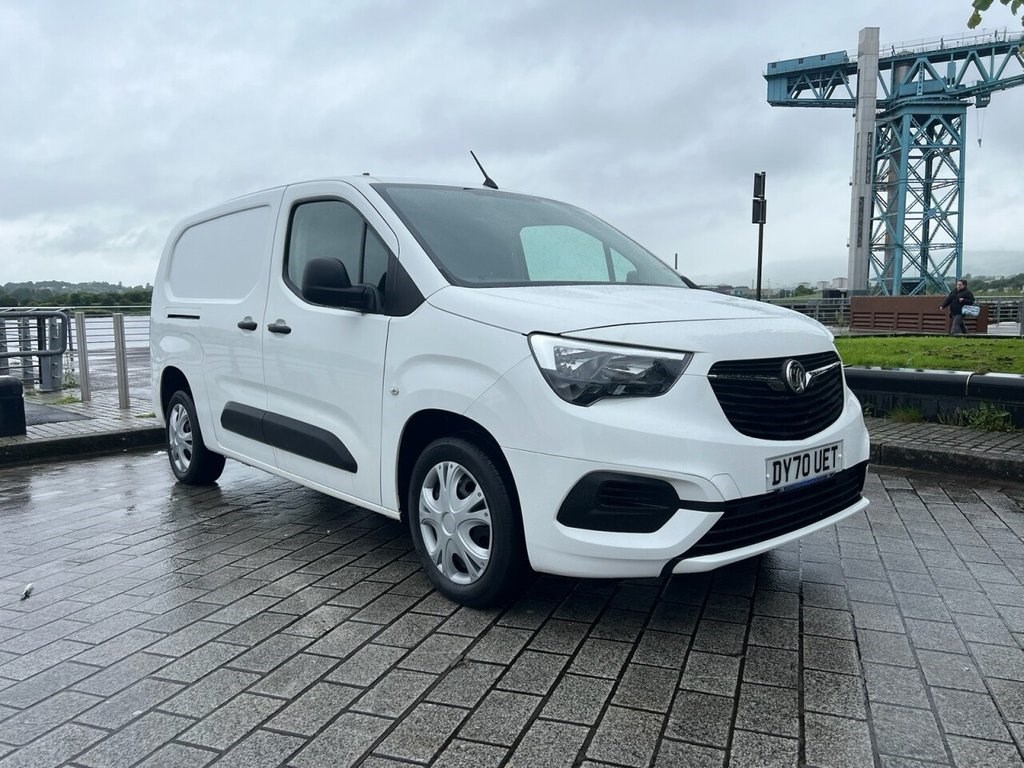 Vauxhall Combo Listing Image