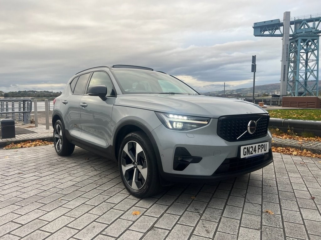 Volvo XC40 Listing Image