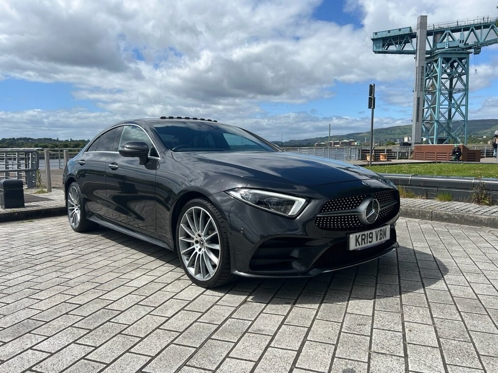 Mercedes-Benz CLS Listing Image