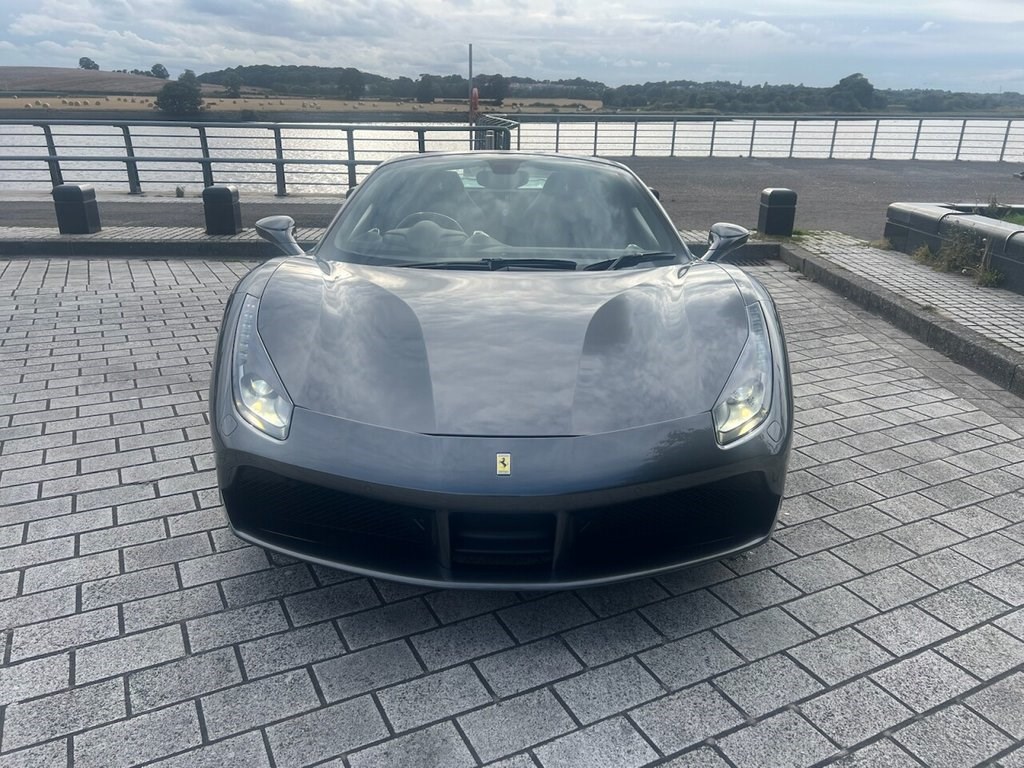 Ferrari 488 Listing Image