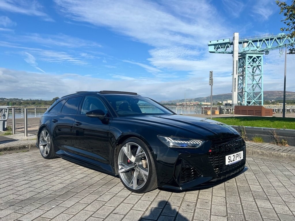 Audi RS6 Listing Image