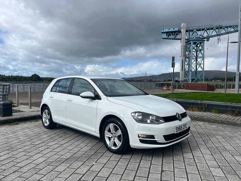 Volkswagen Golf Listing Image