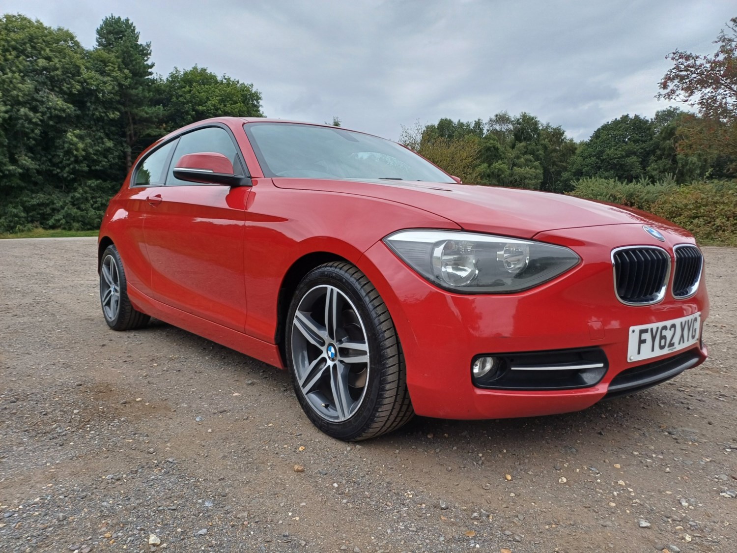 BMW 1 Series Listing Image