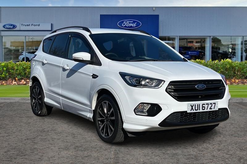 2020 used Ford Kuga 2.0 TDCi ST-Line 5dr 2WD Manual