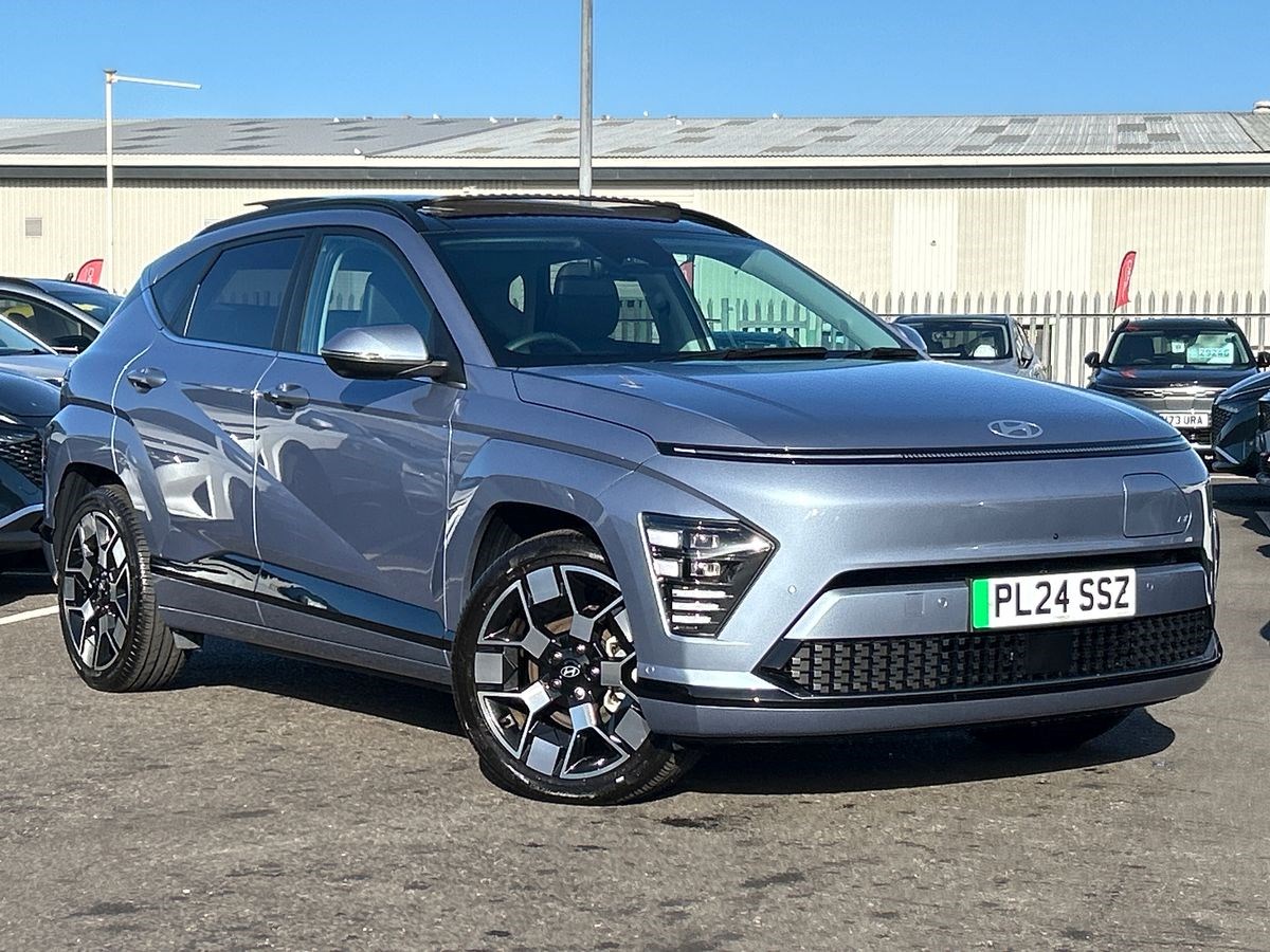 Hyundai KONA Listing Image