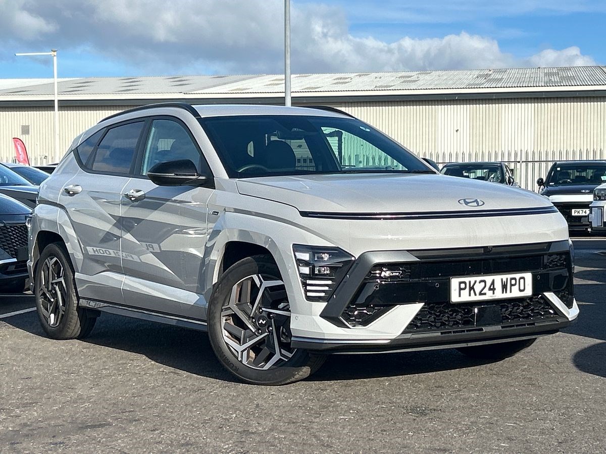 Hyundai KONA Listing Image