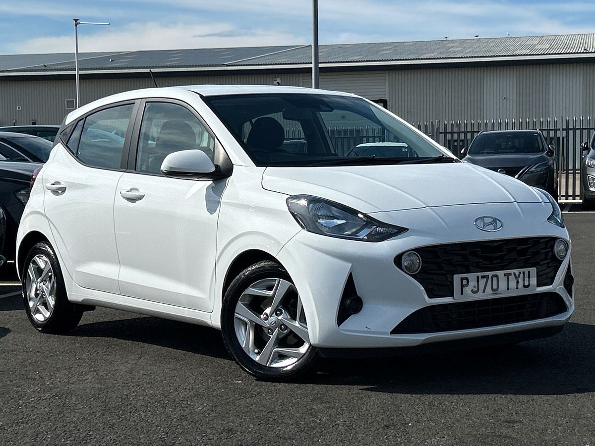 Hyundai i10 Listing Image