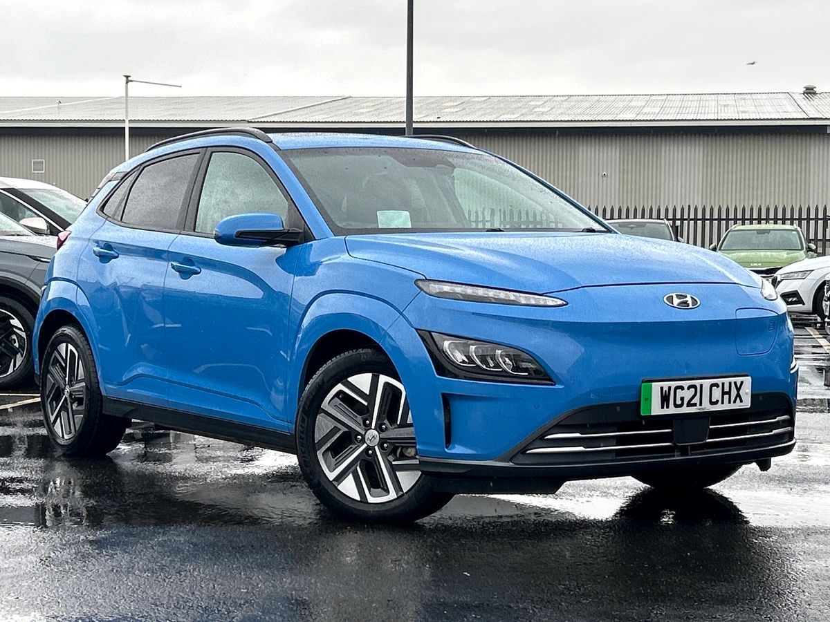 Hyundai KONA Listing Image