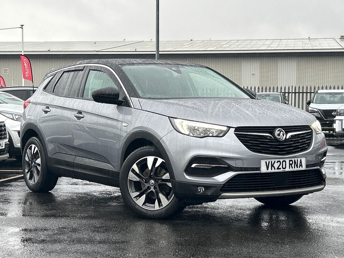 Vauxhall Grandland X Listing Image