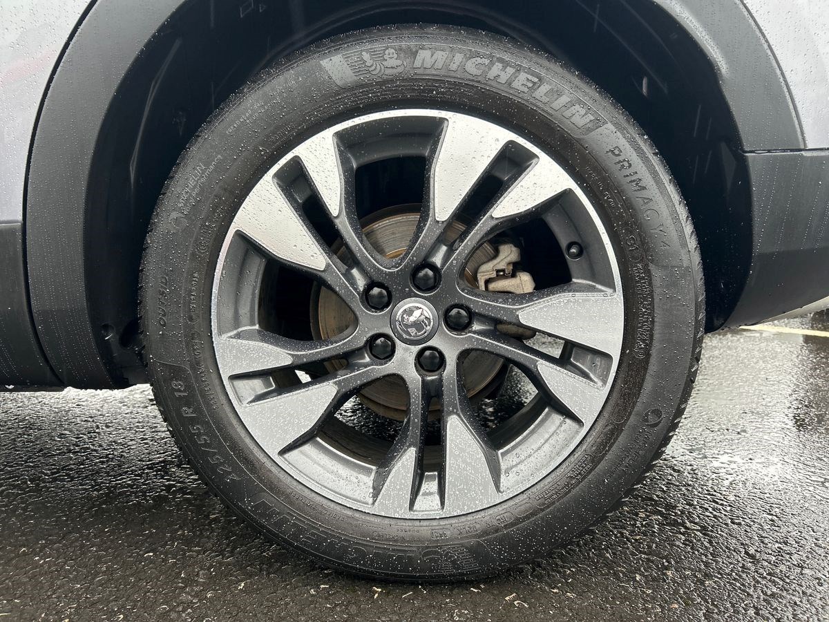 Vauxhall Grandland X Listing Image