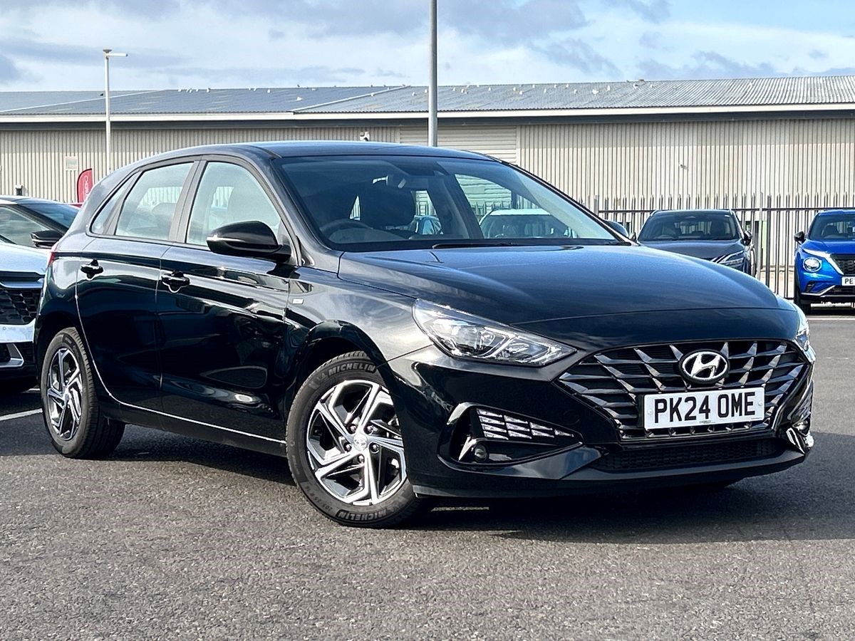 Hyundai i30 Listing Image