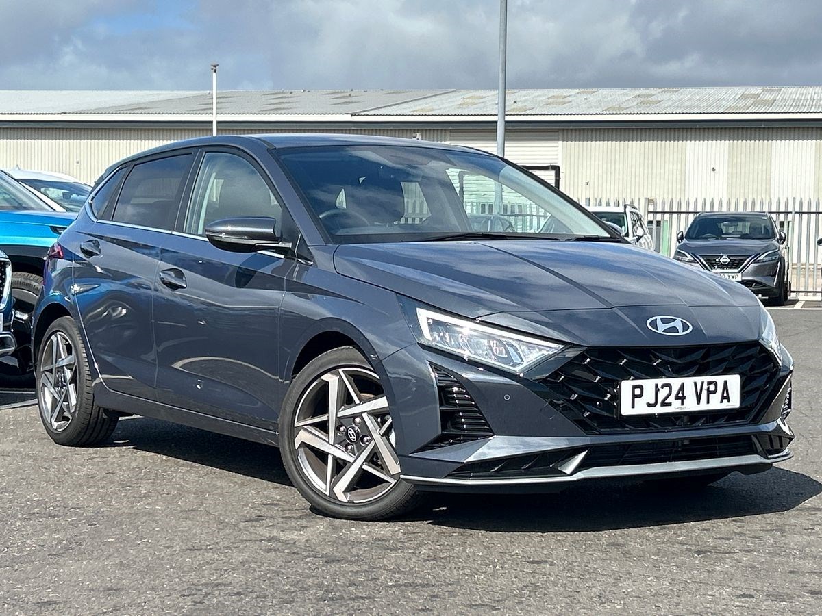 Hyundai i20 Listing Image