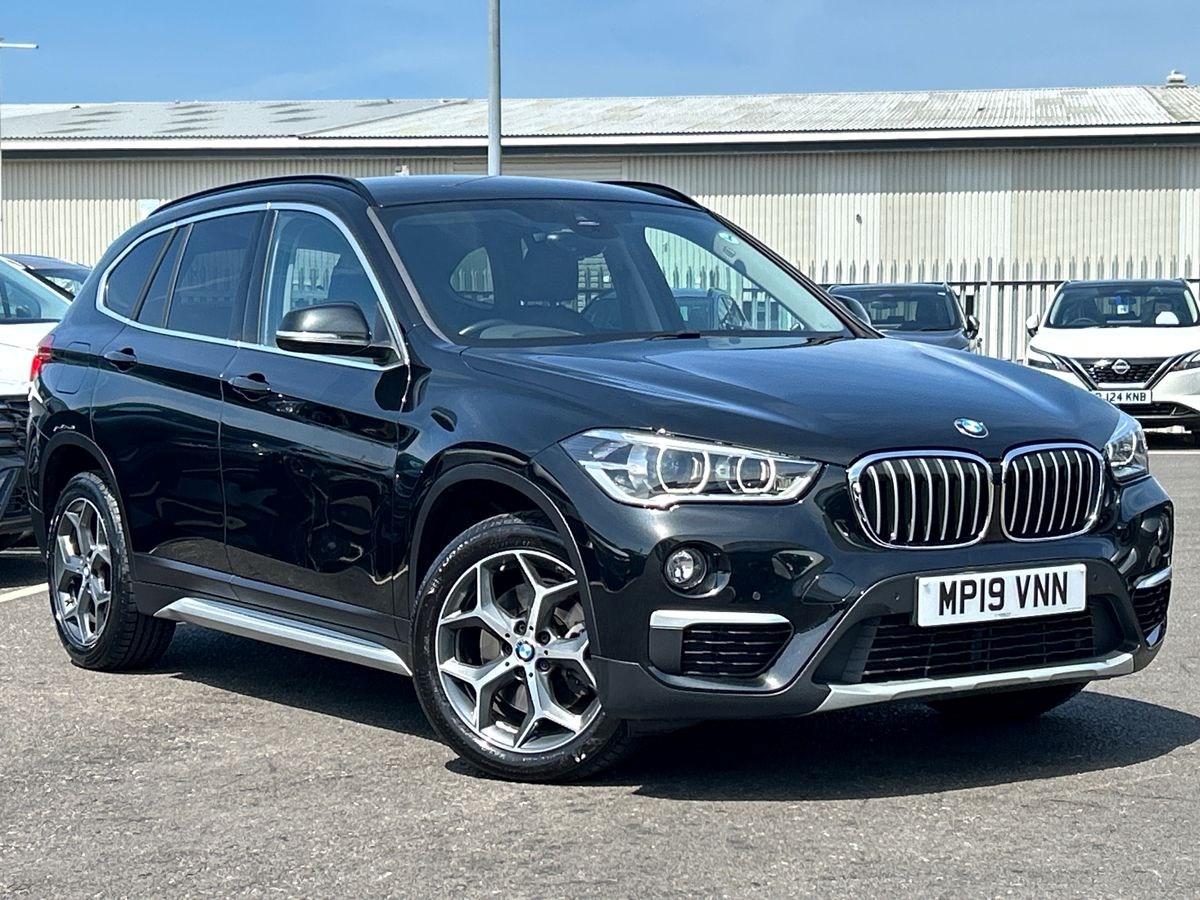 BMW X1 Listing Image