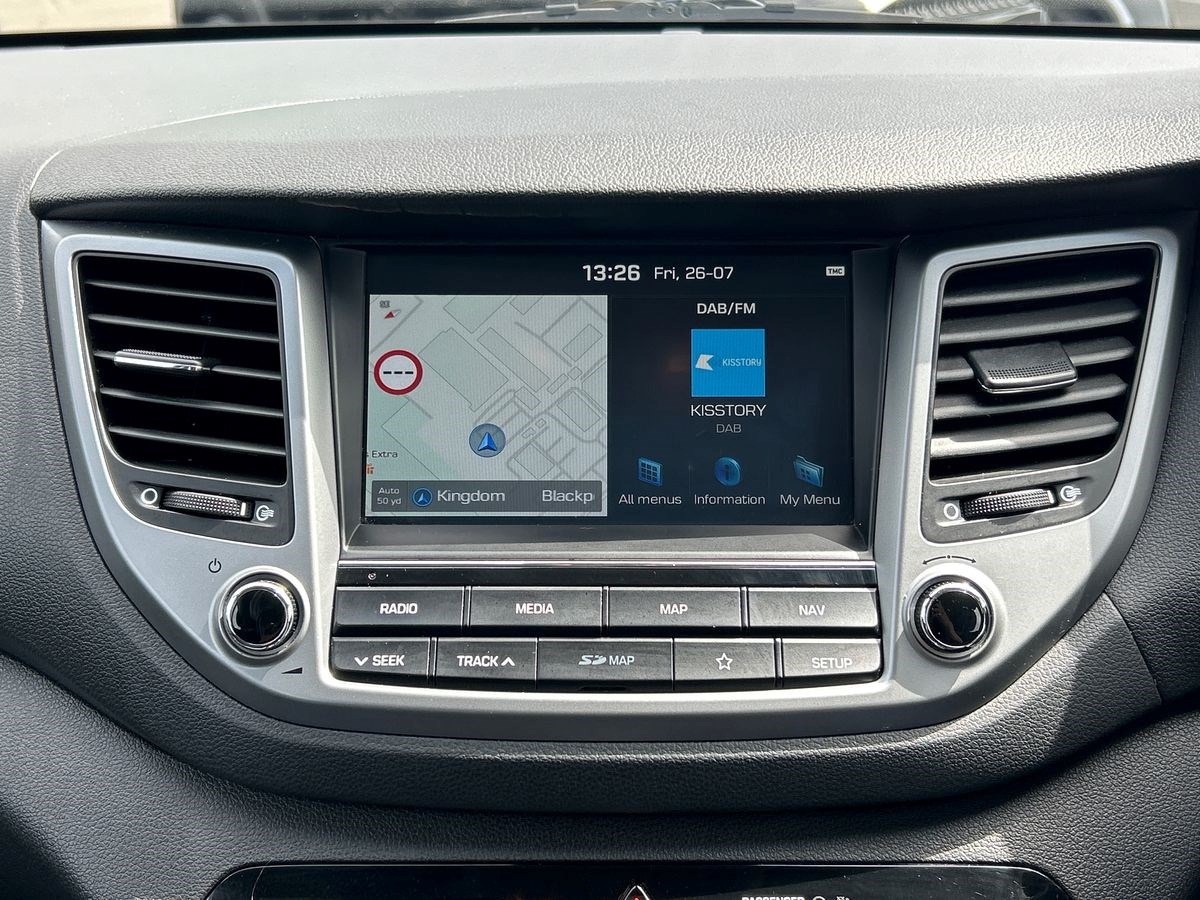 Hyundai TUCSON Listing Image